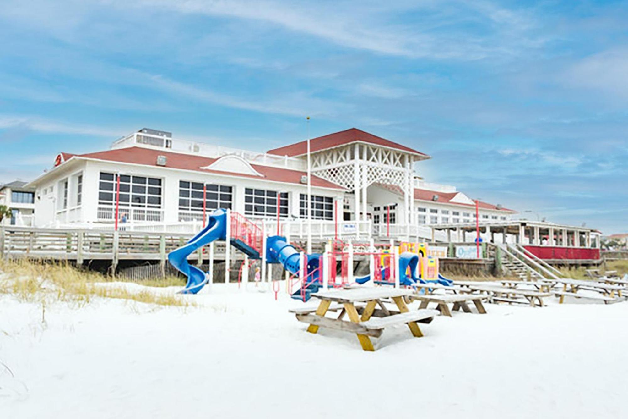 Henderson Beach Villa #4- Six On The Beach Destin Zewnętrze zdjęcie