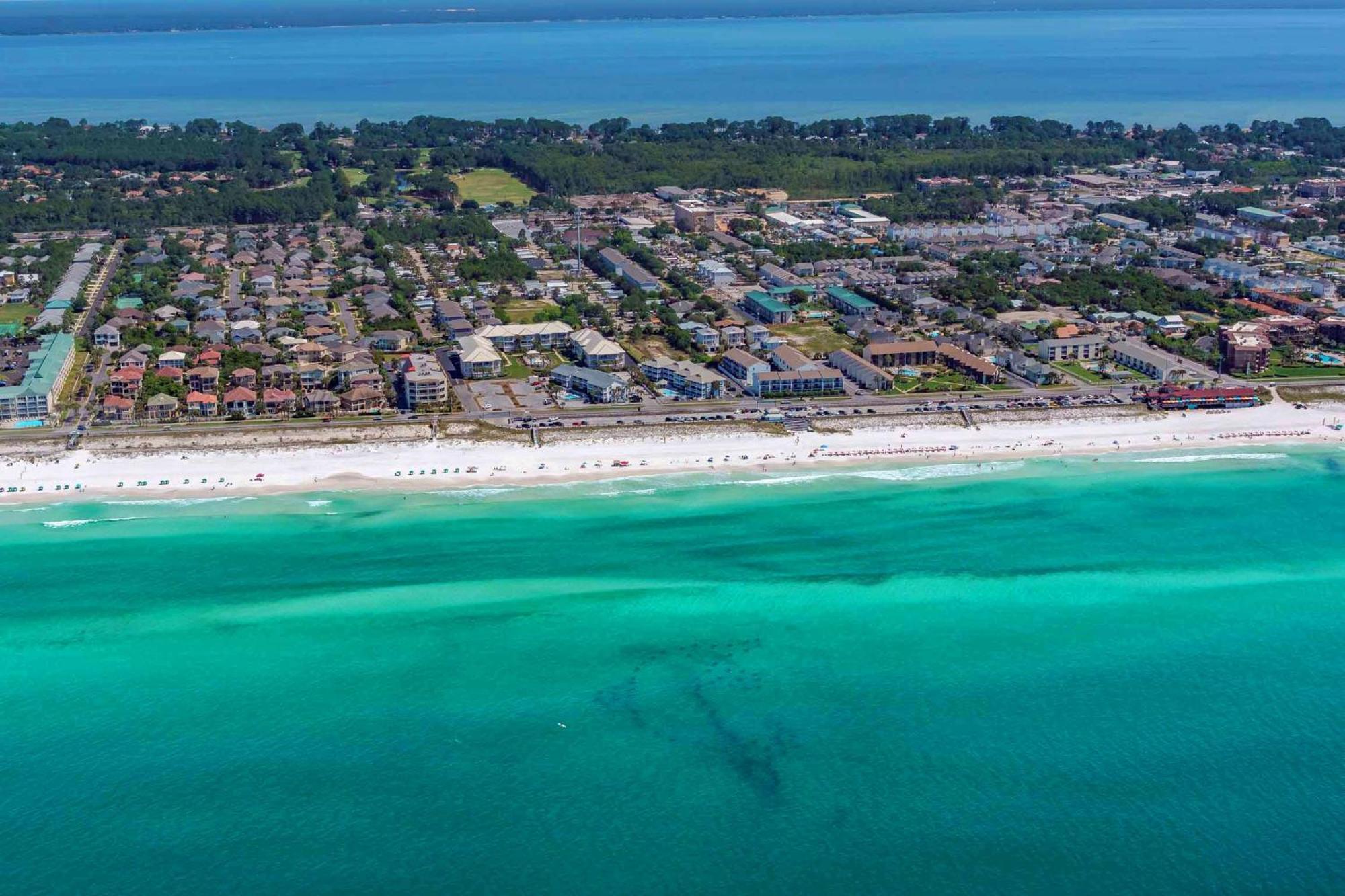 Henderson Beach Villa #4- Six On The Beach Destin Zewnętrze zdjęcie